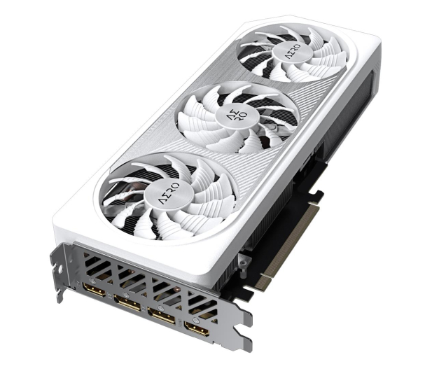 Gigabyte GeForce RTX 4060 Ti Aero OC 16GB GDDR6 - 1162035 - zdjęcie 2